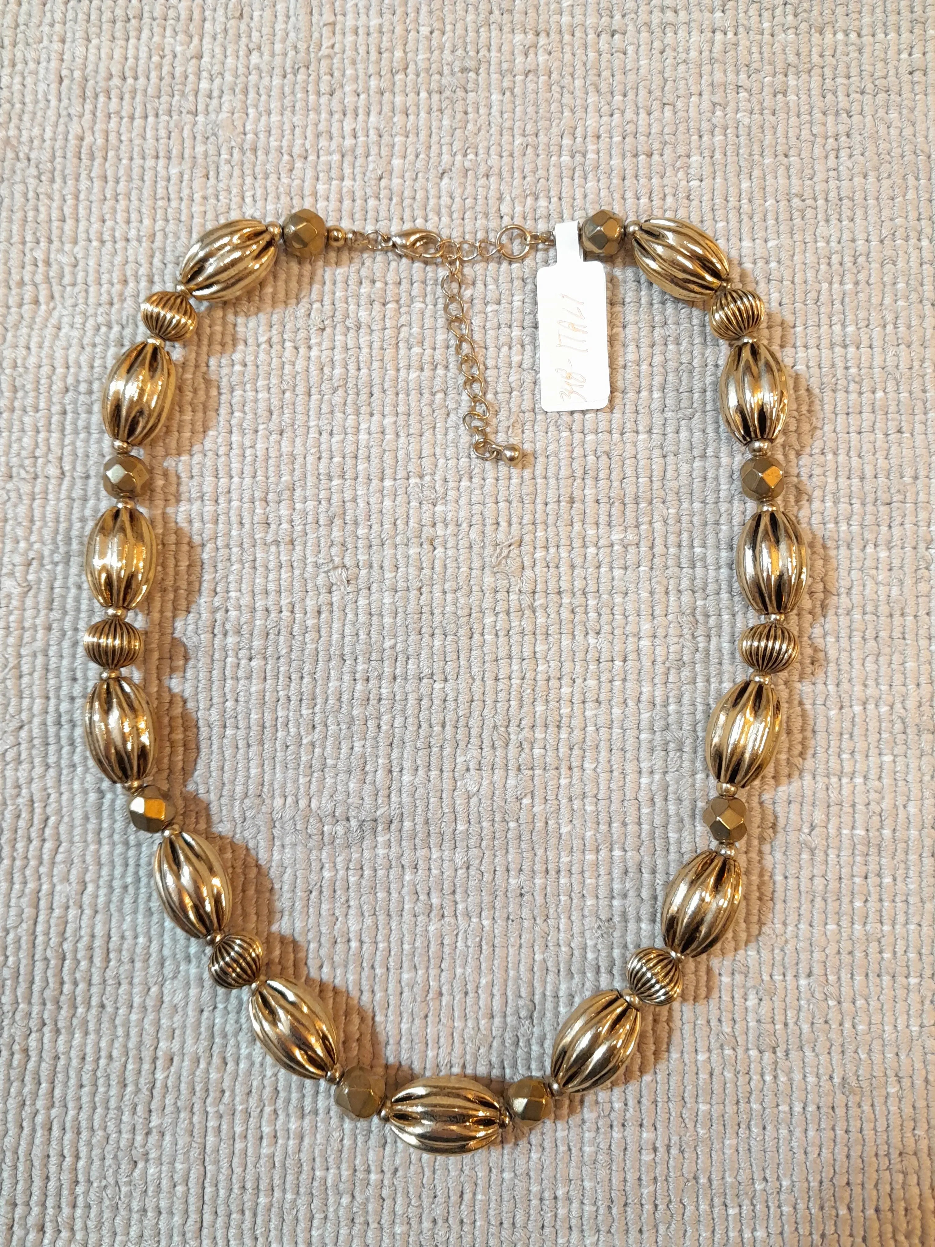 Handmade Italian Necklace #348 ABC Jewelries